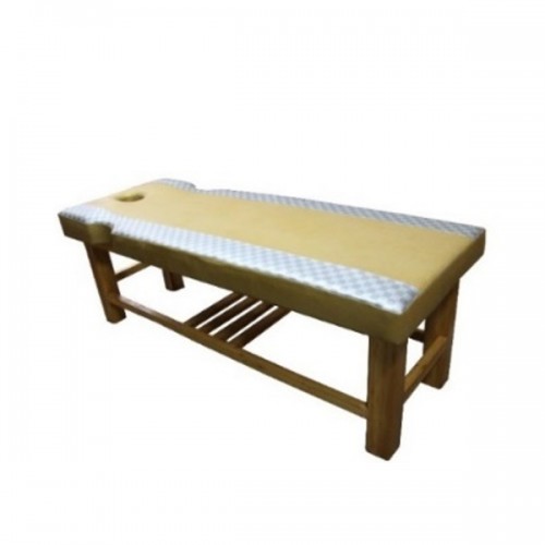 Wooden Massage Bed